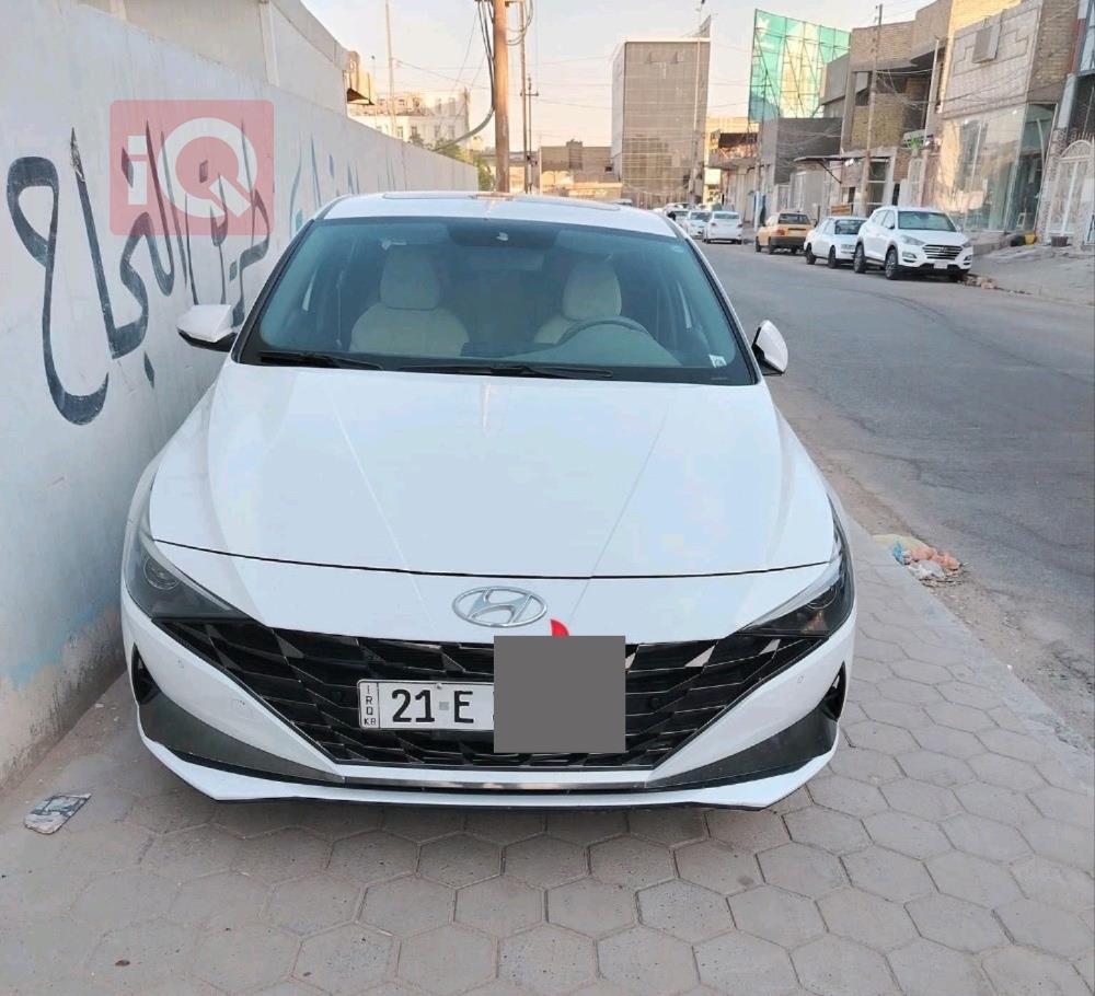 هيونداي النترا